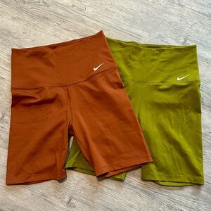 Nike Biker Shorts Bundle